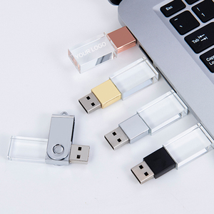Certificazione di qualità USB 3.0 Flash Drive con luce a LED 1GB di capacità su misura Logo Laser stile Stick USB memoria 2.0 interfaccia - Product Image 4