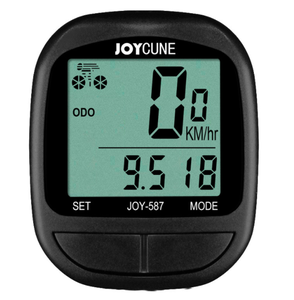 Multifunción impermeable interior/exterior ejercicio bicicleta ordenador inteligente Sensor electrónico odómetro para uso en bicicleta de carretera - Product Image 1