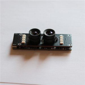 1080P Dual Face Recognition Box Kamera modul AR0230 USB Nachtsicht 2MP Gesichts erkennung für den Innenbereich CMOS-Sensor