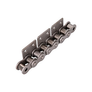 SS10B/12B eki WSA1 & WSA2 & WSK1 & WSK2 ve çelik dişlileri ile paslanmaz çelik kısa pitch konveyör zinciri özelleştirilmiş - Product Image 4