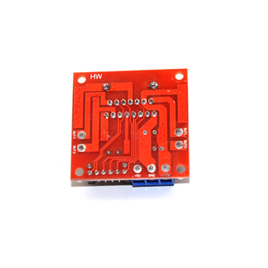 Dual H Bridge DC Stepper <strong>Motor</strong> Drive Controller Board Module <strong>L298N</strong> <strong>Motor</strong> <strong>Driver</strong> - Product Image 2