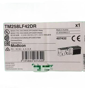 1PC NEW TM258LF42DR PLC <strong>Programmable</strong> Controller - Product Image 1