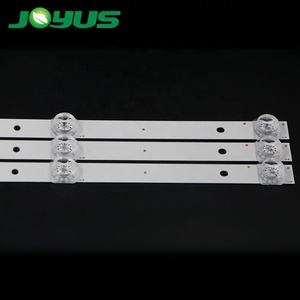 Led แผ่นด้านหลัง Light Strip สำหรับทีวี E50EU1000 MCPCB JS-D-JP50EU-042EC(70310) JP50UHD110-4K MS-L1469 440มม.4ไฟ Led 10 Pcs ต่อชุด