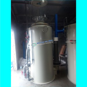 Ruud dışarı büyümek yüksek yoğunluklu/yoğun landbased sirkülasyonlu su ürünleri sistemleri - Product Image 4