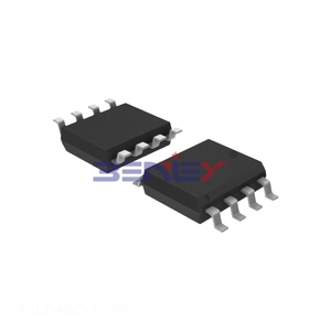 Components Electronic Memory 8 SOlC <strong>93LC46C</strong>-<strong>E</strong>_<strong>SN</strong> Authorized Distributor - Product Image 1