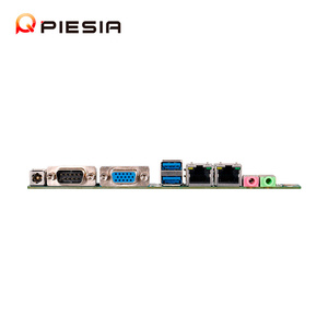 Scheda madre Piesia POS 1 LAN 6 Com J4125 DDR4 LVDS VGA X86 Fanless Embedded industriale Mini ITX scheda madre - Product Image 5