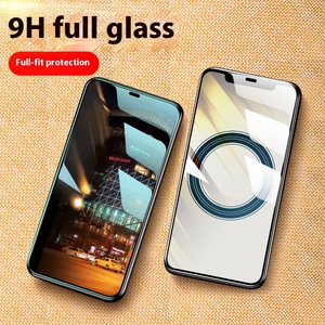 Độ Nét Cao Vật Liệu Thủy Tinh Điện Thoại Di Động Độ Cứng Mạnh Mẽ Tempered Glass Bảo Vệ Màn Hình Cho Xiaomi Redmi Lưu Ý 13 Pro 4G - Product Image 2