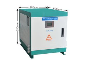 30kw off Grid Solar Hybrid Inverter Working No Battery <strong>and</strong> Solar Controller System with AC Generator <strong>Input</strong> - Product Image 3