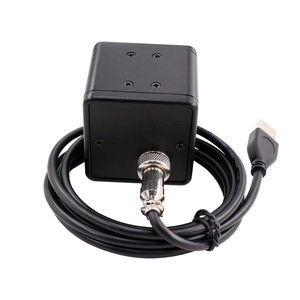 Yüksek hız Full Full HD 1080P 4K CS değişken odaklı 5-50mm Webcam UVC tak çalıştır Windows Linux Android Mac için USB kamera - Product Image 5