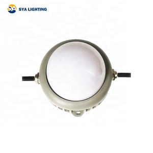 SYA-1001 MFG OEM Ledピクセルws281112mmフルカラーRGB広告信号灯LEDピクセルライト - Product Image 3