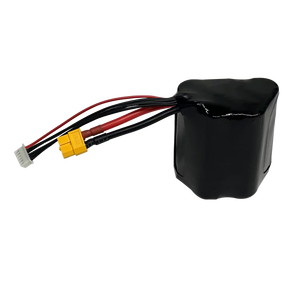 Custom Li-ion 5S 18.5V 4800mAh 21700 10C Bateria recarregável de lítio-íon para Drone Light Shows Bateria - Product Image 4