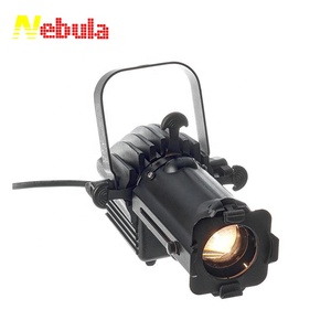 20W LED โปรไฟล์รูปไข่ซูมจุด Leko Light - Product Image 4