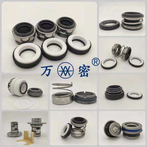CR CRN CRI GLF ปั๊มซีลแบบหลายระดับ - Product Image 4