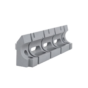 Kunden spezifische CNC-Bearbeitung Hochpräzise CNC-Bearbeitung für kunden spezifische Teile - Product Image 1
