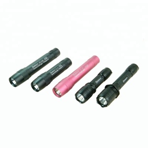 Foco ajustável recarregável poderoso tático vermelho ponteiro <span class=keywords><strong>laser</strong></span> verde lanterna - Product Image 1