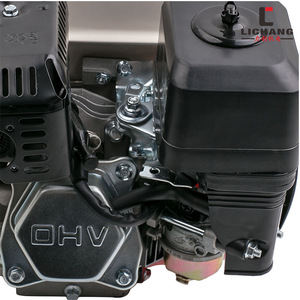 168 motor elektrikli Start tek silindirli hava soğutmalı benzinli motor/5.5hp doğrudan enjeksiyon 4 zamanlı mekanik motor - Product Image 6