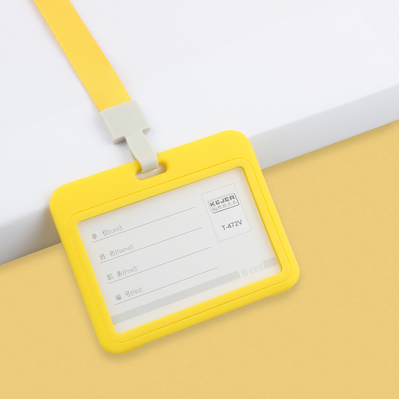 Yellow Horizontal style