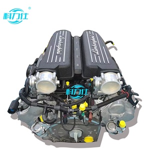 Lamborghini Aventador Huracan galgallardo motor tertibatı otomobil motorları için yüksek performanslı CEH BUJ V10 5.2 - Product Image 6