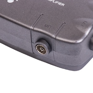 High Quality 47-862MHz Satellite signal <strong>Amplifier</strong> <strong>Portable</strong> Network Black signal <strong>Amplifier</strong> - Product Image 4