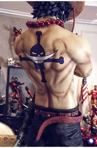 Tượng Điêu Khắc Anime Một Mảnh Kích Thước Cuộc Sống Tùy Chỉnh Tượng Zoro - Product Image 5