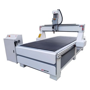 Máquina enrutadora Cnc de rendimiento superior de buena calidad con controlador Richauto DSP A11 - Product Image 1