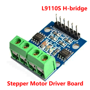 L9110S H-Bridge-Schrittmotortreiber-Steuer platinen modul für Arduino Dual DC-Schrittmotor-Hoch leistungs-ICs