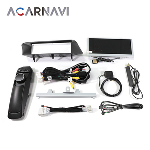 Acardash 12.3&quot; Android 11 Carplay Screen Gps Navigation Head Unit Car Stereo Radio Media Player for Lexus <strong>NX</strong> - Product Image 6