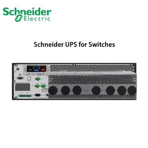 Schneider SPM10KL-33P 10000 Вт/10000VA, источник бесперебойного питания, выходное напряжение 380 В, APC SPM Tower резервный - Product Image 4