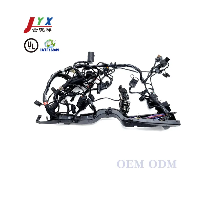 JYX ODM/OEMカスタムカー自動車オイルレベルセンサーエクステンションワイヤーハーネスはAudi A4 A6A8 Quattro S4 S8TTに適合