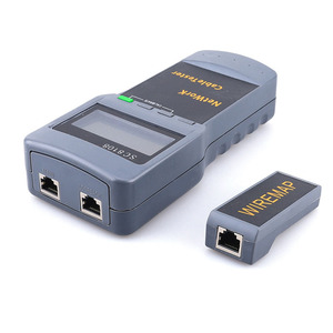 Network RJ45 Ethernet Testing Tester Cable LAN Length Test Tool SC8108 - Product Image 3