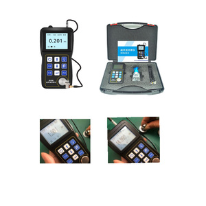 Medidor de espesor ltrasonic con software de ordenador superior, 200 U - Product Image 6