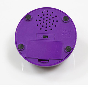 Easy Button Sound Talking Button <strong>Programable</strong> Custom Song Music <strong>Box</strong> for Gift - Product Image 4