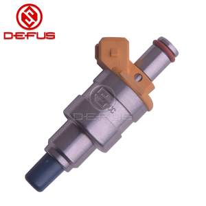 DEFUS 16600-05U00 otomatik motor fabrika doğrudan fiyat yakıt enjektörü OEM 16600-05U00 Skyline GTR RB20 RB26 enjektör memesi - Product Image 1