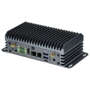 BM1688 Octa Core 16TOPS of INT8 <strong>Computing</strong> Power Video Encoding and <strong>Decoding</strong> Fanless Intelligent AI Industrial Edge <strong>Computer</strong>