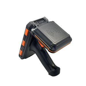 2D <strong>QR</strong> Handheld <strong>PDA</strong> <strong>Android</strong> 11 Rfid Uhf Barcode Scanner <strong>Pda</strong> Rfid <strong>Reader</strong> - Product Image 2