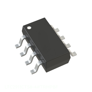 パワーマネジメント (PMIC) 部品在庫LTC2911CTS8-4 # TRMPBF SOT 23 8薄型TSOT 23 8電子 - Product Image 1