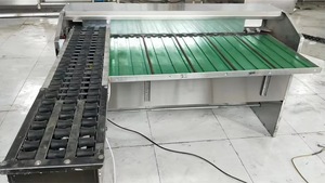 Eier sortiermaschine Kommerzielle Eier waschmaschine mit Grader Egg Grading Coding Machine - Product Image 3