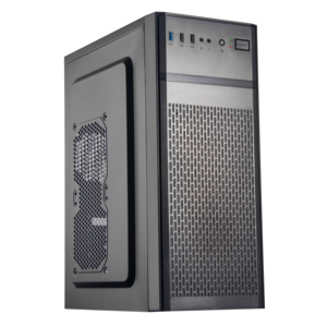 Atx pc high end e-atx bilgisayar kasası fan masaüstü bilgisayar cpu kabine pc şasi mini-itx durumda olmadan - Product Image 3