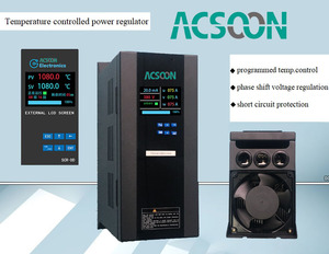 3 Phase 800 Amperes <strong>Scr</strong> Power Regulator Thyristor Voltage and Power Regulation <strong>Temperature</strong> <strong>Control</strong> Power System - Product Image 5