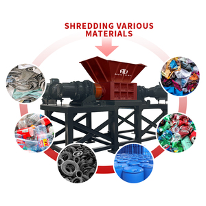 Rekabetçi fiyat ile fabrika fiyat parçalayıcı makine parçalayıcı makine parçalayıcı - Product Image 5