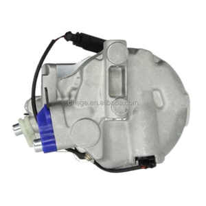 自動空調コンプレッサー電気自動車ACエアコンコンプレッサーTOUAREG用オリジナルOEM 7L6820803A - Product Image 4