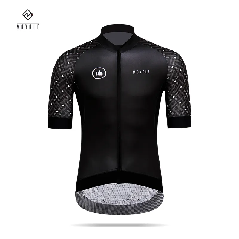 Radsport hemd Custom Apparel Service Herren Cool Summer Cycling Jersey Fahrrad trikot