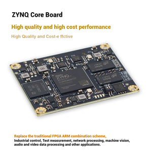 微相XILINX FPGA ZYNQ核心板7015 EMMC工业XME0715 - Product Image 3