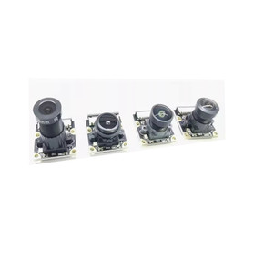 Modulo fotocamera 5 megapixel Raspberry PI OV5647, modulo fotocamera grandangolare di 130 gradi 3/4a generazione 3B + - Product Image 1