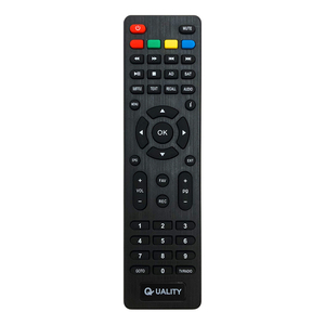 איכות h.265 גבוהה הגדרה 1080p DVB-T2/c/s2 משולבת מפענח לוויין טלוויזיה מקלט להגדיר גלגל העליון