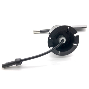 RS485 ABS速度測定器4-20ma 0-5v 0-2.5v出力測定方位角風速方向計センサー - Product Image 3