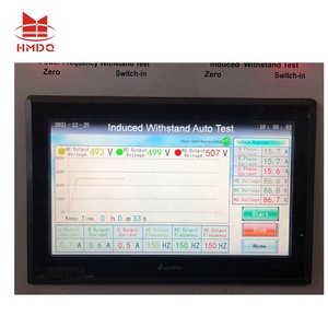 HM5050 banco prova trasformatore trifase completo integrato completamente automatico per sistema di test trasformatore - Product Image 5