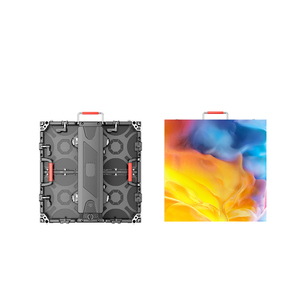 Schermo elettronico a colori per sala espositiva con schermo a Led programmabile Display Video a Led grande Display per auto a Led a parete Video a 3 Led - Product Image 2