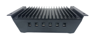 PWM T20 10A 20A 30A 40A 60A 80A 12/24V автоматический контроллер солнечного заряда для солнечного уличного освещения - Product Image 5