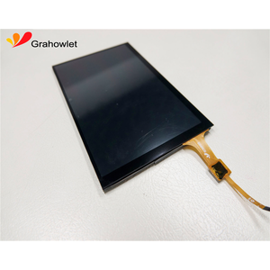 Panel LCD IPS MIPI, pantalla táctil Raspberry Pi de 7 pulgadas, dispositivos educativos de logística de automóviles médicos para el hogar inteligente industrial - Product Image 5